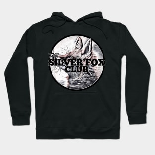 The Silver Fox Club Design Hoodie